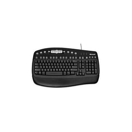 Protect Computer Products Microsoft Wireless Optical Desktop Elite Keyboard Cover MS840-102